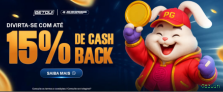 Cassino 083win app mobile
