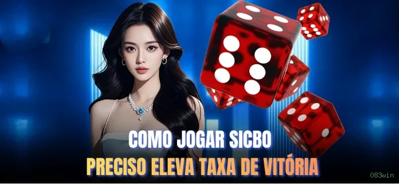 Bônus e prêmios 083win